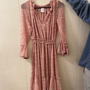 Misa Maxi Dress